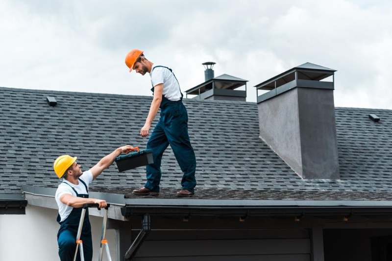 How To Walk On Tile Roof Your Roof Restoration
